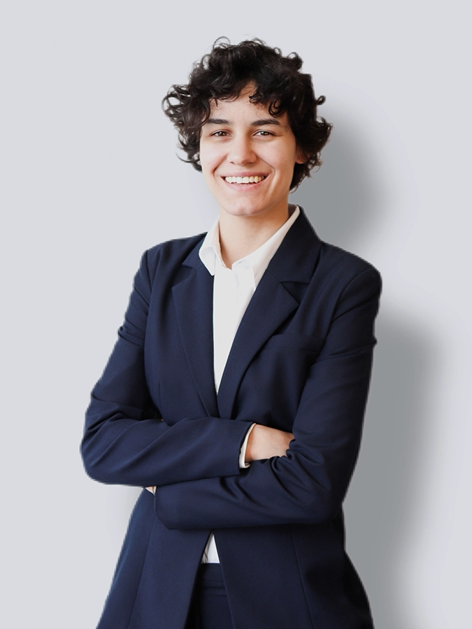 Greta Faccin Project Manager Officer