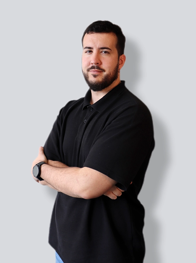 Ignacio Mirete Power platform solution architect