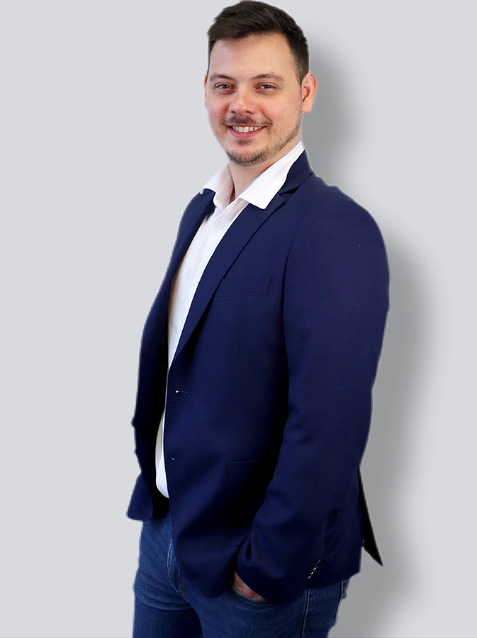 Ivan Martino IT Sistem administrator